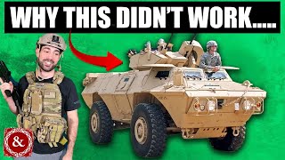 Why THIS Never Replaced the Humvee