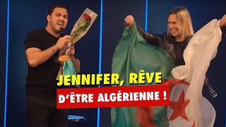 Amine Radi - Jennifer Rêve Dêtre Algérienne 