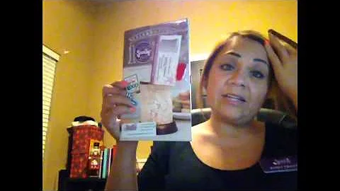 My Scentsy Bag