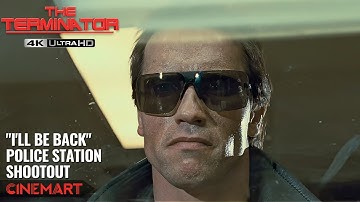 TERMINATOR (1984) | "I