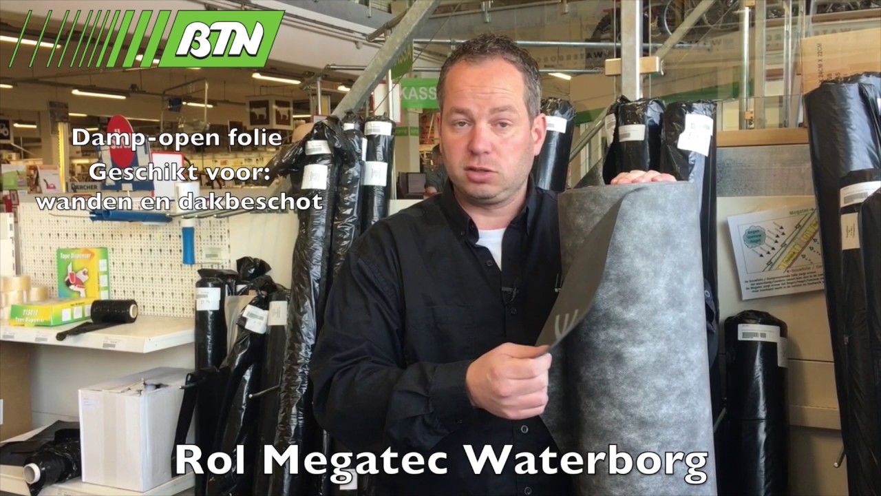 Rol Megatec Waterborg - BTN de Haas