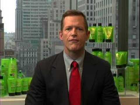 Steve Lutz - Senior VP of Sales for Garnier Fructis