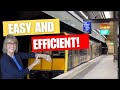 Brilliance of the Seas: Sydney Port to Airport - Easy Train Guide