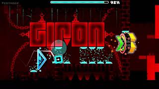 [EXTREME DEMON] - Bloodbath 85-100% (Progress #2)