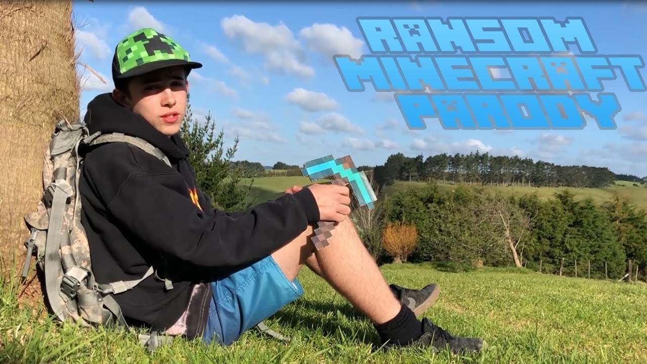 Lil Tecca - Ransom (MINECRAFT PARODY) - Prod. IvanTheProducer