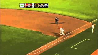 2012/04/18 Phillies turn four DPs