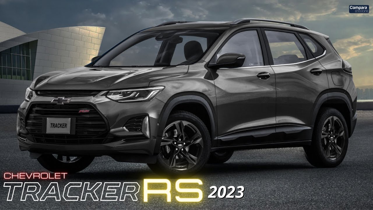 SI LLEGA, NUEVA TRACKER RS 2024. YouTube