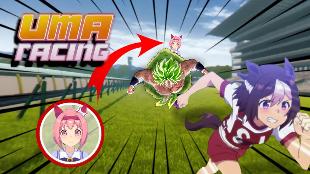 Test Speed Uma Racing THIS GAME is TOO MUCH FUN || Winning With EVERY Uma in UMA RACING ...