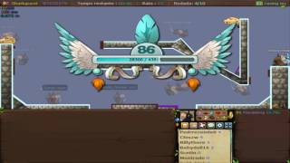 Transformice - Gameplay #6 Racing (LAG)