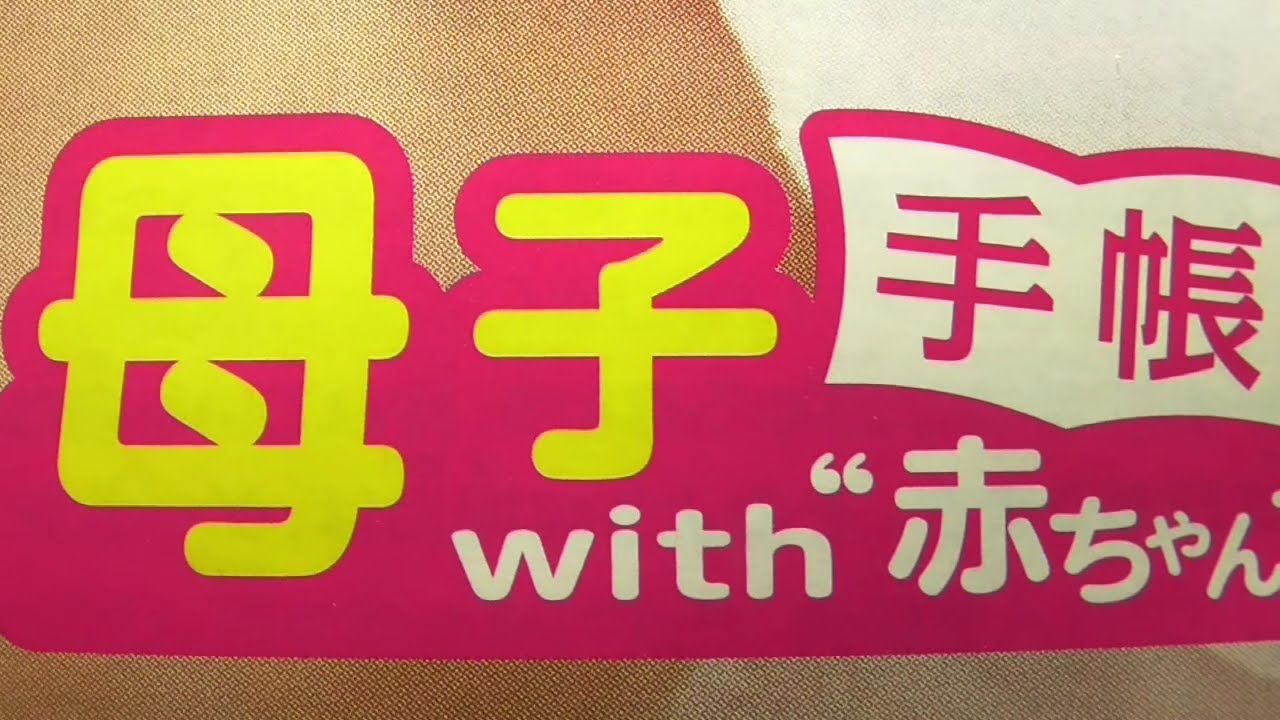母子手帳DS with ”赤ちゃんマッサージ” - ソフト 詳細 