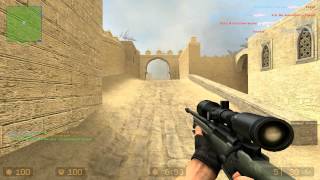 CSS Sniper Clip: #01