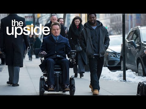 The Upside | "Happening" TV Commercial | In Theaters Tomorrow