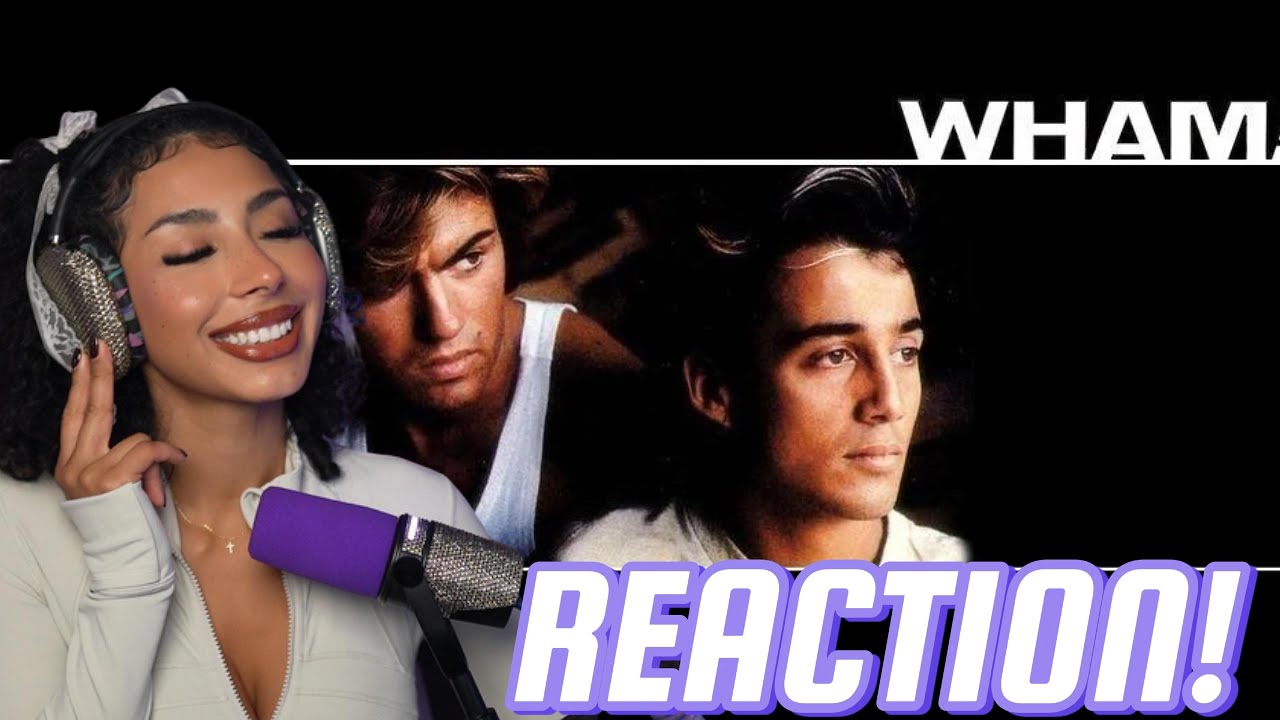 WHAM!! | WOW i love this band | Wake Me Up Before You Go-Go