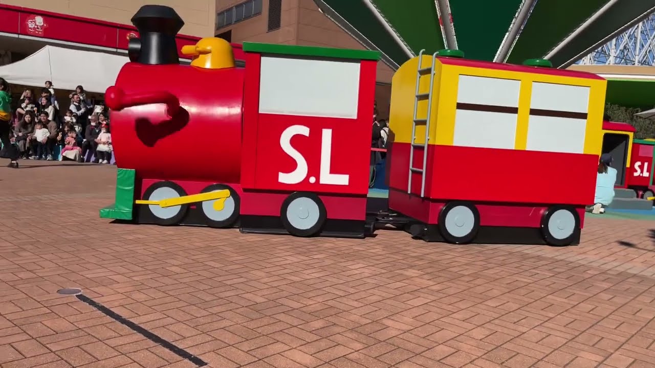 2024年11月24日　アンパンマンミュージアム