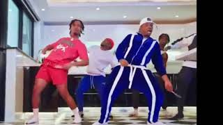 Diamond Ft Wasafi - Quarantine Cheka Tu