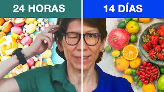 ¿Qué le pasa a tu cuerpo si dejas de consumir azúcar?