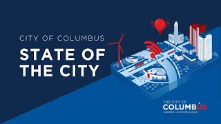 2024 Columbus State of the City  May 21, 2024.