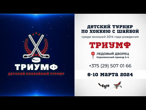 8.03.2024. ТРИУМФ. 2014. М4. ШРС-14-1 - icecity