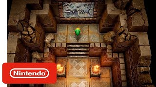 The Legend of Zelda: Link's Awakening - Overview Trailer - Nintendo Switch