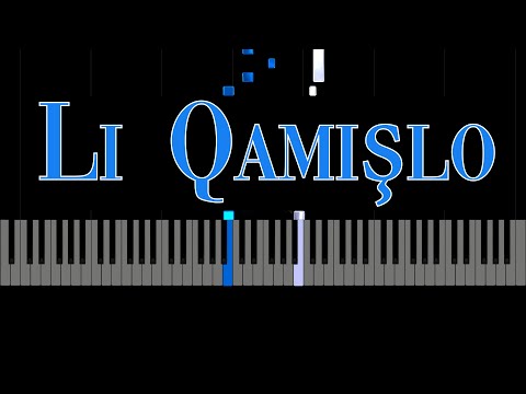 Li Qamişlo - Piano Stran | Koma Zelal