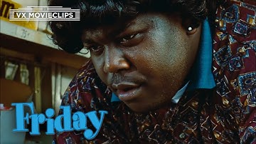 Big Worm Ice Cream Truck | Friday (1995) | VX Movieclips