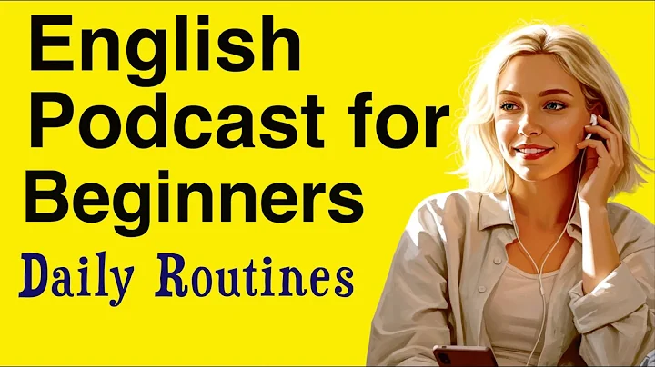 Podcast for Beginners (A2) | Daily Routines, Phrases & Expressions for English Speaking Situations!