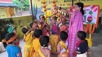 JANMASHTAMI CELEBRATION🎉🎊 2024
