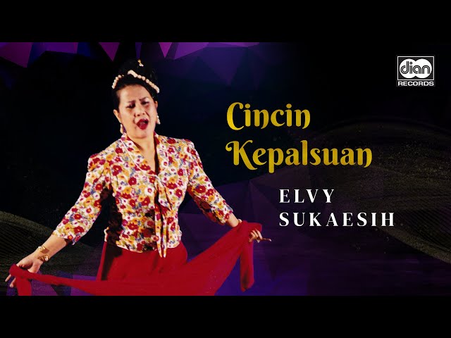 Cincin Kepalsuan -  Elvy Sukaesih | Official Music Video class=