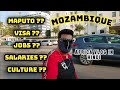 Maputo mozambique Africa visa job salary safe?? 😲|Mozambique's Capital MAPUTO|Mozambique Country