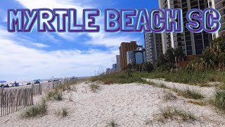 Myrtle Beach Vacation | Pet Friendly
