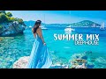 4K Adriatic Summer Mix 2024 🍓 Best Of Tropical Deep House Music Chill Out Mix By Imagine Deep #2