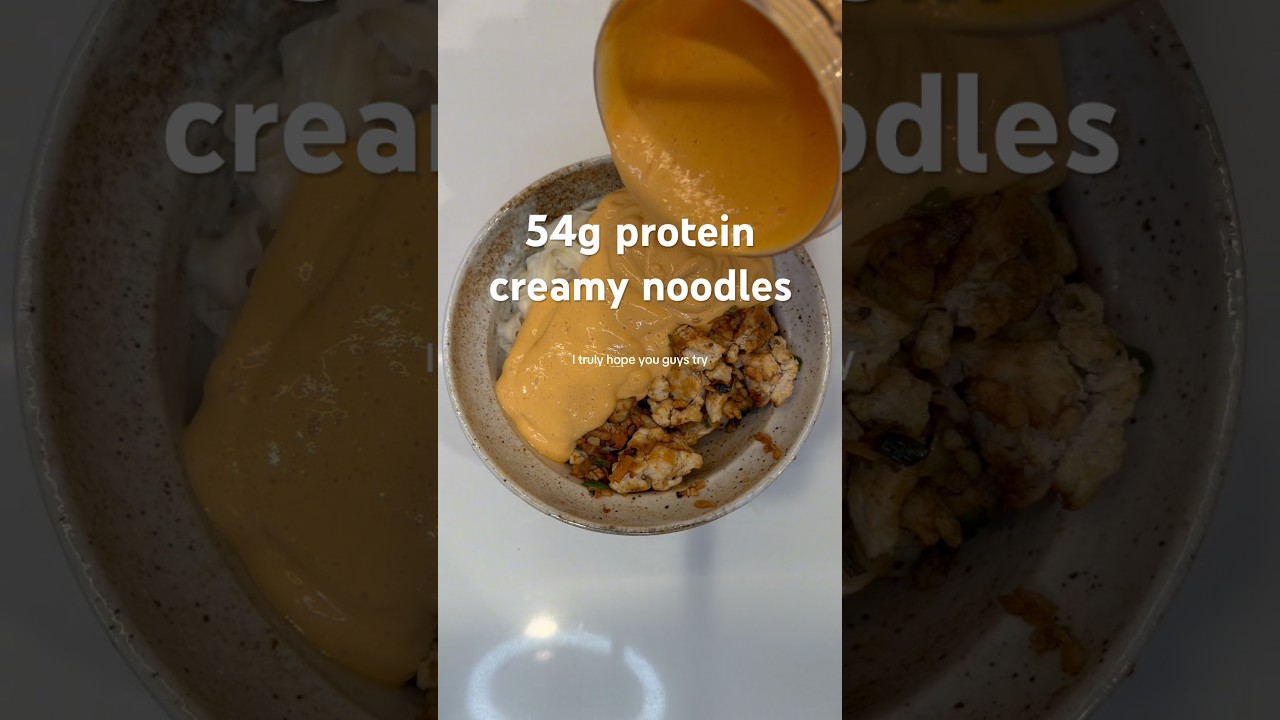 54 г белка и вкусный 🍽️ 