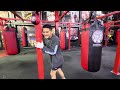 BAM BACK AT THE GYM AFTER FACEOFF WITH VARGAS - IS IT REAL NOW? "IT'S ALWAYS BEEN REAL!" ESNEWS