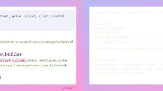 How to Select a Card Inside GridView in Flutter