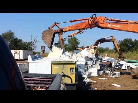 Blaise Diamond cleaning house