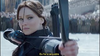 Taylor Swift - The Archer (Tradução/Legendado) | Katniss Everdeen (+Peeta) |