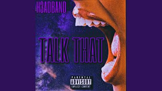 Talk That