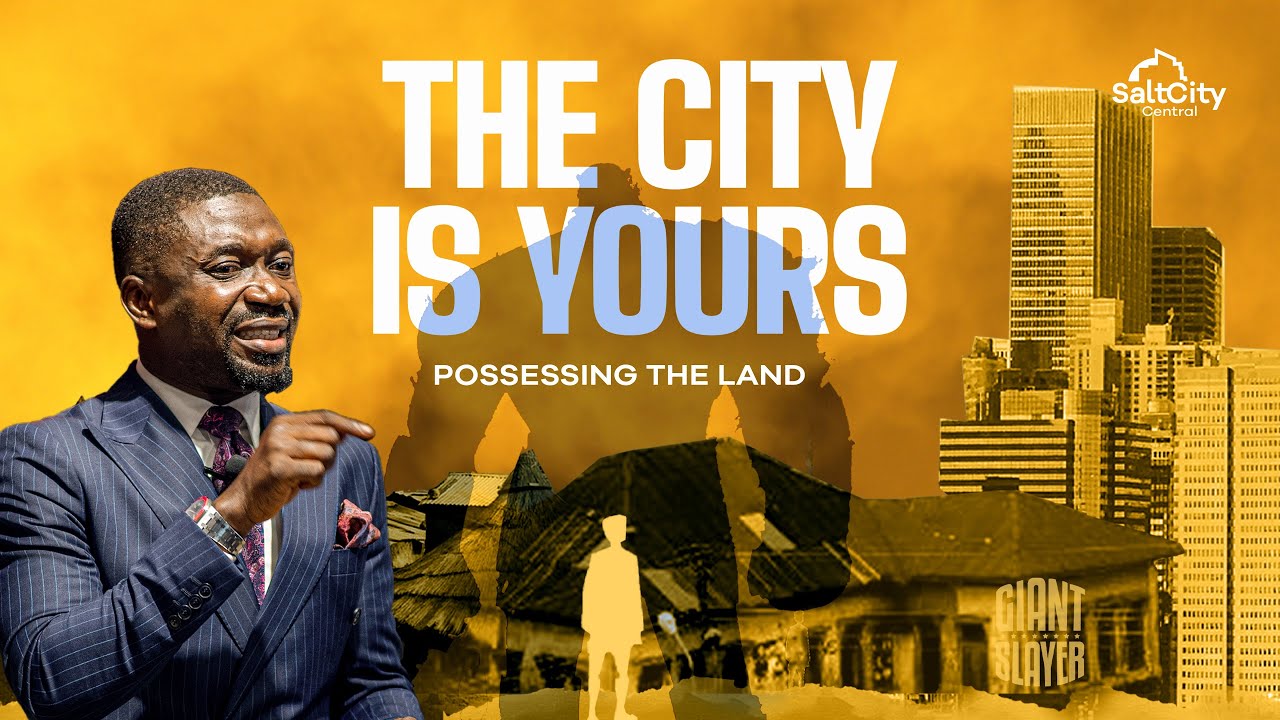 The City is Yours 13.0