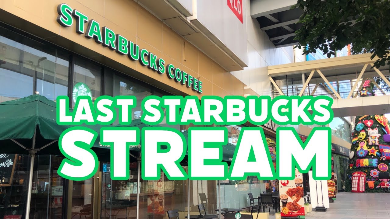 Happy New Years Eve Morning; Last Starbucks Stream of 2021 YouTube