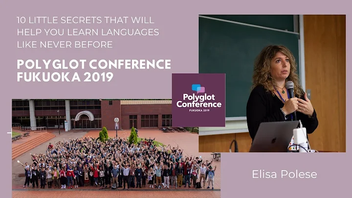 Elisa Polese - 10 little secrets that will help yo...