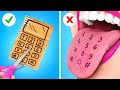 AWESOME PARENTING HACKS ||Genius Sneaking Hacks & Funny Situations By 123GO!LIVE