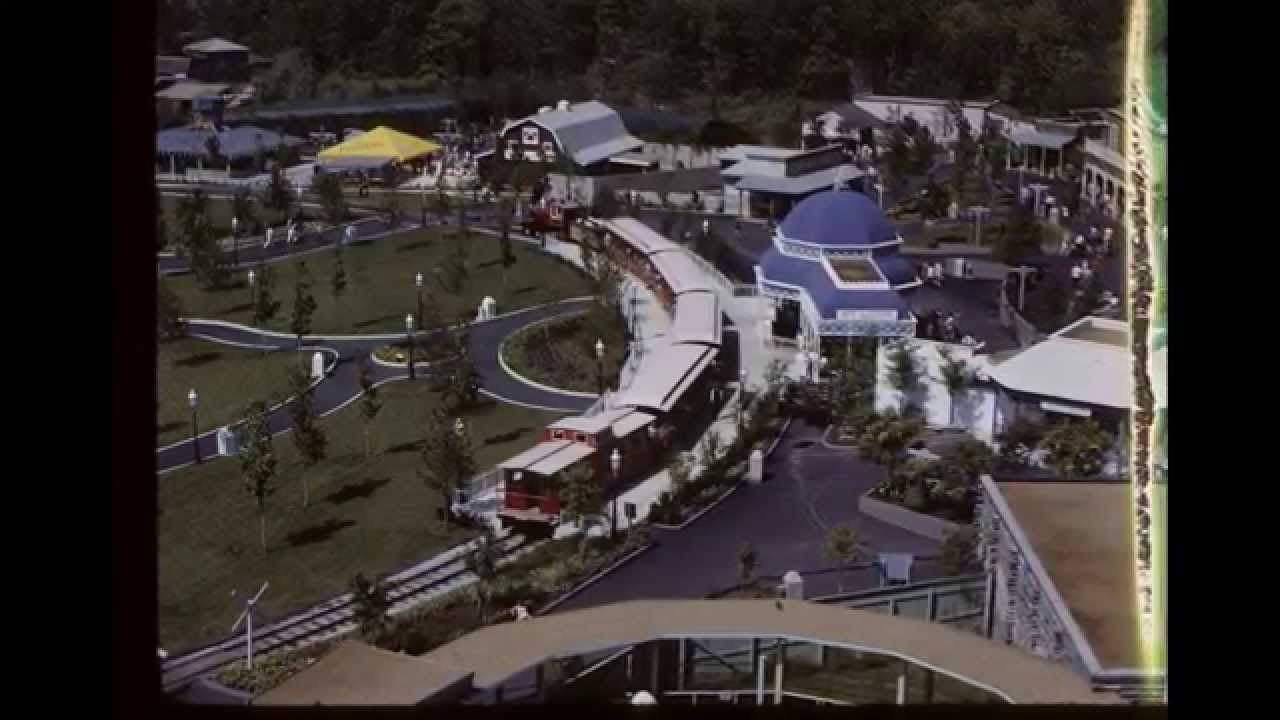 St. Louis Trip 8-24-1972 - Zoo + Six Flags Over Mid-America + Arch + Trains + Grotto - YouTube