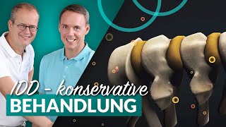 Idd - Konservative Behandlung Bei Spinalkanalstenose Und Bandscheibenschäden Wirbelsäulenzentrum