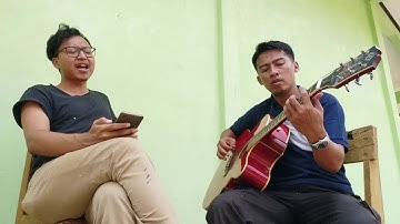 Akustikan Pelangi dan Matahari BIP Cover by Dzikri + Bayu