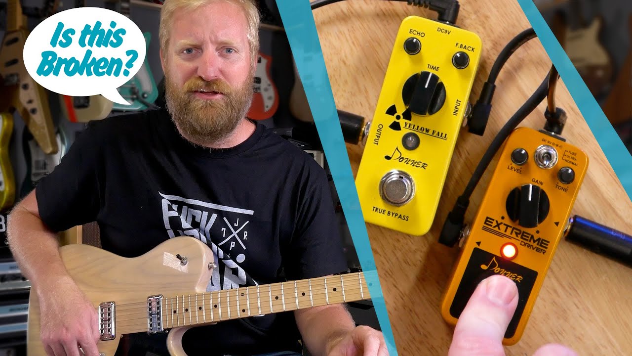 Donner extreme driver Clearance