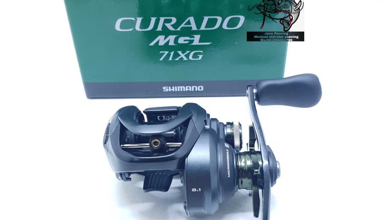 bearings for shimano curado Shimano Curado DC Upgrade Kit