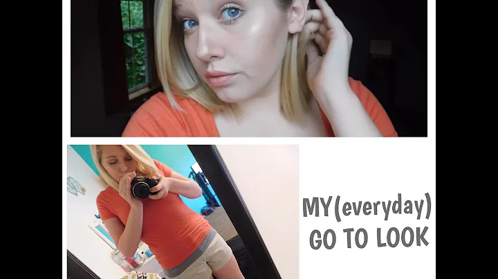 MY(Everyday) GO TO LOOK | AMANDA HAUN