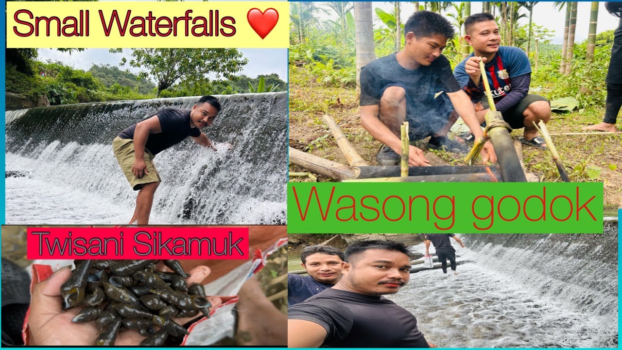 Mizoram Twisani Sikamuk Khocha Mani/Tiprasa Lifestyle Vlogs ❤️❤️