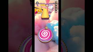 Going Balls IMPOSSIBLE move ChallangeCOMPLETED #goingballs #gaming #addictivegameplay #rocketleague