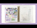 Work Planner - Plan With Me & Q+A // Meadow! (Scribble Prints Co)